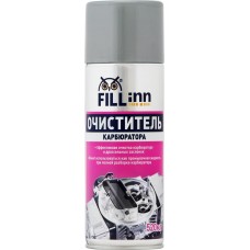 Очиститель карбюратора FILL INN Арт. FL056, 520мл в магазинах Лента