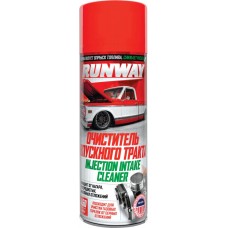 Очиститель RUNWAY впускного тракта инжектора Арт. RW6181, 450мл в магазинах Лента