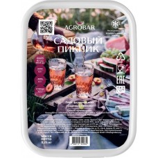 Пюре фруктовое замороженное АГРОБАР ПРО Садовый пикник, микс, 250г в магазинах Лента