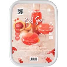 Пюре фруктовое замороженное АГРОБАР ПРО Red Sun, микс, 250г в магазинах Лента