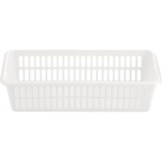 Корзина ПОЛИМЕРБЫТ 250x150x72мм Арт. с331 в магазинах Лента