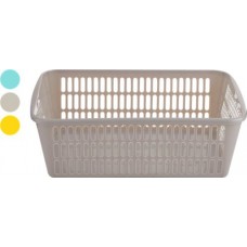 Корзина ПОЛИМЕРБЫТ 300x195x95мм Арт. с332 в магазинах Лента