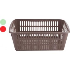 Корзина ПОЛИМЕРБЫТ 360x250x125мм Арт. c333 в магазинах Лента