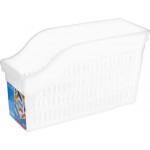 Контейнер хозяйственный ПОЛИМЕРБЫТ на колесах 6л Арт. C623