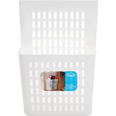 Корзина IDEA подвесная на дверь, белый Арт. М1592 в магазинах Лента