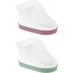 Подставка для моющих средств IDEA цвет ягодный, фисташковый, размер М Арт. 1148