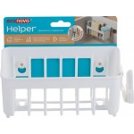 Держатель ЭКОНОВА Helper подвесной, на присосах, 18,8х8,9х9,3см Арт. 433226916