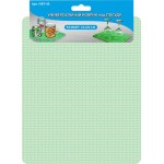 Коврик для посуды МУЛЬТИДОМ универсальный 31x26см, 2 цвета, Арт. FJ87-45