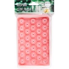 Форма для льда в магазинах Лента