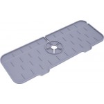 Коврик для раковины HOMECLUB 36х14см, силикон, Арт. WP0613