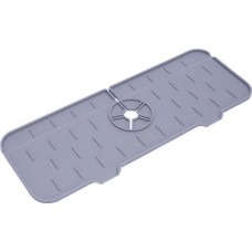 Коврик для раковины HOMECLUB 36х14см, силикон, Арт. WP0613 в магазинах Лента