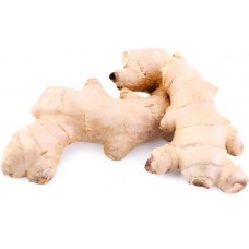 Имбирь свежий, весовой в магазинах Лента