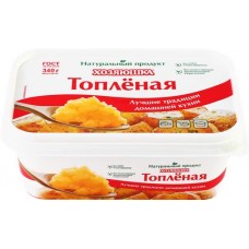 Смесь растительно-жировая топленая ХОЗЯЮШКА 99,7%, 340г в магазинах Лента