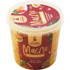 Масло топленое ЗАБОТЛИВАЯ ХОЗЯЙКА 99%, без змж, 270г в магазинах Лента