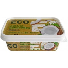 Масло кокосовое ЛЕНТА ЕСО 99%, 200г в магазинах Лента