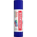 Клей-карандаш ERICHKRAUSE белый, 21г Клей-карандаш ERICHKRAUSE белый, 21г