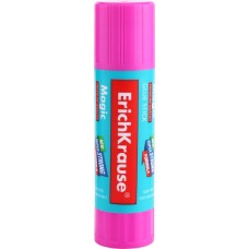 Клей-карандаш ERICH KRAUSE Magic, 15г в магазинах Лента Клей-карандаш ERICH KRAUSE Magic, 15г в магазинах Лента