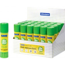 Клей-карандаш СПЕЙС OfficeSpace Elastic, улучшенный, Арт. G21_10582, 21г в магазинах Лента