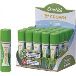 Клей-карандаш CROWN Expert, 15г Клей-карандаш CROWN Expert, 15г