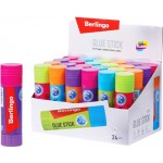 Клей-карандаш BERLINGO Fuze Арт. K2012, 20г Клей-карандаш BERLINGO Fuze Арт. K2012, 20г