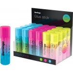 Клей-карандаш BERLINGO Radiance Арт. FPp_21000, 21г Клей-карандаш BERLINGO Radiance Арт. FPp_21000, 21г