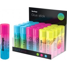 Клей-карандаш BERLINGO Radiance Арт. FPp_21000, 21г в магазинах Лента