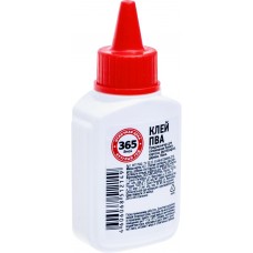 Клей 365 ДНЕЙ ПВА, 40г в магазинах Лента