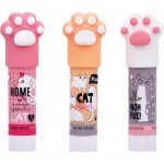 Клей-карандаш MESHU Paw с топпером, 8г, в ассортименте, Арт. MS_45451 Клей-карандаш MESHU Paw с топпером, 8г, в ассортименте, Арт. MS_45451