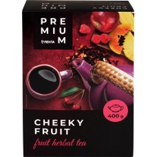 Напиток чайный ЛЕНТА PREMIUM Наглый фрукт, 400г в магазинах Лента