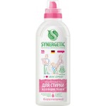 Средство для стирки SYNERGETIC синтетическое, 1л