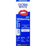 Гель-карандаш для зубов GLOBAL WHITE Original отбеливающий со вкусом мяты, 5мл