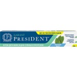 Крем для фиксации протезов PRESIDENT Garant, 40г Крем для фиксации протезов PRESIDENT Garant, 40г