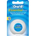 Зубная нить ORAL-B Essential Floss мятная, 50м Зубная нить ORAL-B Essential Floss мятная, 50м