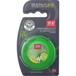Зубная нить SPLAT Professional DentalFloss с ароматом бергамота и лайма, 30м Зубная нить SPLAT Professional DentalFloss с ароматом бергамота и лайма, 30м