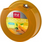 Зубная нить SPLAT Dental Floss Апельсин и корица объемная, 40м Зубная нить SPLAT Dental Floss Апельсин и корица объемная, 40м