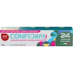 Крем для фиксации протезов SPLAT Confident fix с нейтральным вкусом, 40г Крем для фиксации протезов SPLAT Confident fix с нейтральным вкусом, 40г