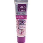 Крем для лица TOLK Pharm Коллаген, 40мл