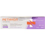 Крем для лица TOLK Pharm Ретинол, 40мл