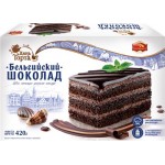 Торт ЧЕРЁМУШКИ Бельгийский шоколад, 420г Торт ЧЕРЁМУШКИ Бельгийский шоколад, 420г