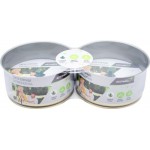 Свеча антимоскитная уличная ACTIWELL с хвойным ароматом 20х10х4,5см, 2х120г Свеча антимоскитная уличная ACTIWELL с хвойным ароматом 20х10х4,5см, 2х120г