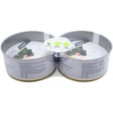 Свеча антимоскитная уличная ACTIWELL цитронелла 20х10х4,5см, 2х160г в магазинах Лента