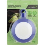 Фонарик кемпинговый ACTIWELL питание от батареек, Арт. CA21030