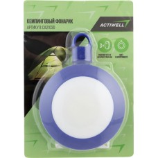 Фонарик кемпинговый ACTIWELL питание от батареек, Арт. CA21030 в магазинах Лента