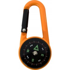 Компас ACTIWELL с карабином, Арт. MAS-C27Z в магазинах Лента