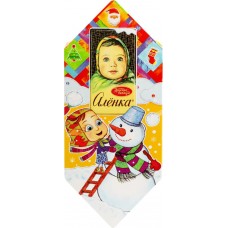 Подарок новогодний КРАСНЫЙ ОКТЯБРЬ Аленка Конфета, 301г в магазинах Лента