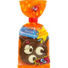 Шоколад молочный МОК МОК ШокоМонстрики с печеньем на палочке, 24г в магазинах Лента