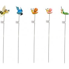 Украшение декоративное садовое на ножке 73см, дизайн в ассортименте, Арт. AR3032-5/AR6031 в магазинах Лента