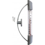 Термометр уличный оконный GIARDINO CLUB от -50 до +50 с крепежом, Арт. LTAJ-330 Термометр уличный оконный GIARDINO CLUB от -50 до +50 с крепежом, Арт. LTAJ-330
