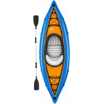 Байдарка надувная одноместная BESTWAY Cove Champion 275х81см, Арт. 65115
