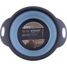 Дуршлаг HOMECLUB с ручками, силикон, пластик Арт. S-Z97201-L в магазинах Лента